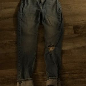 H&M jeans size 4